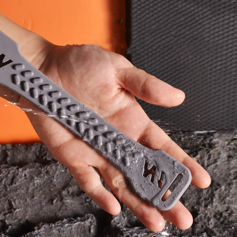 1Pc PVC Patellar Strap Knee Pads Support for Fitnes Sport Gym Workouts Running Adjustable Band Knee Strap Knee Protection