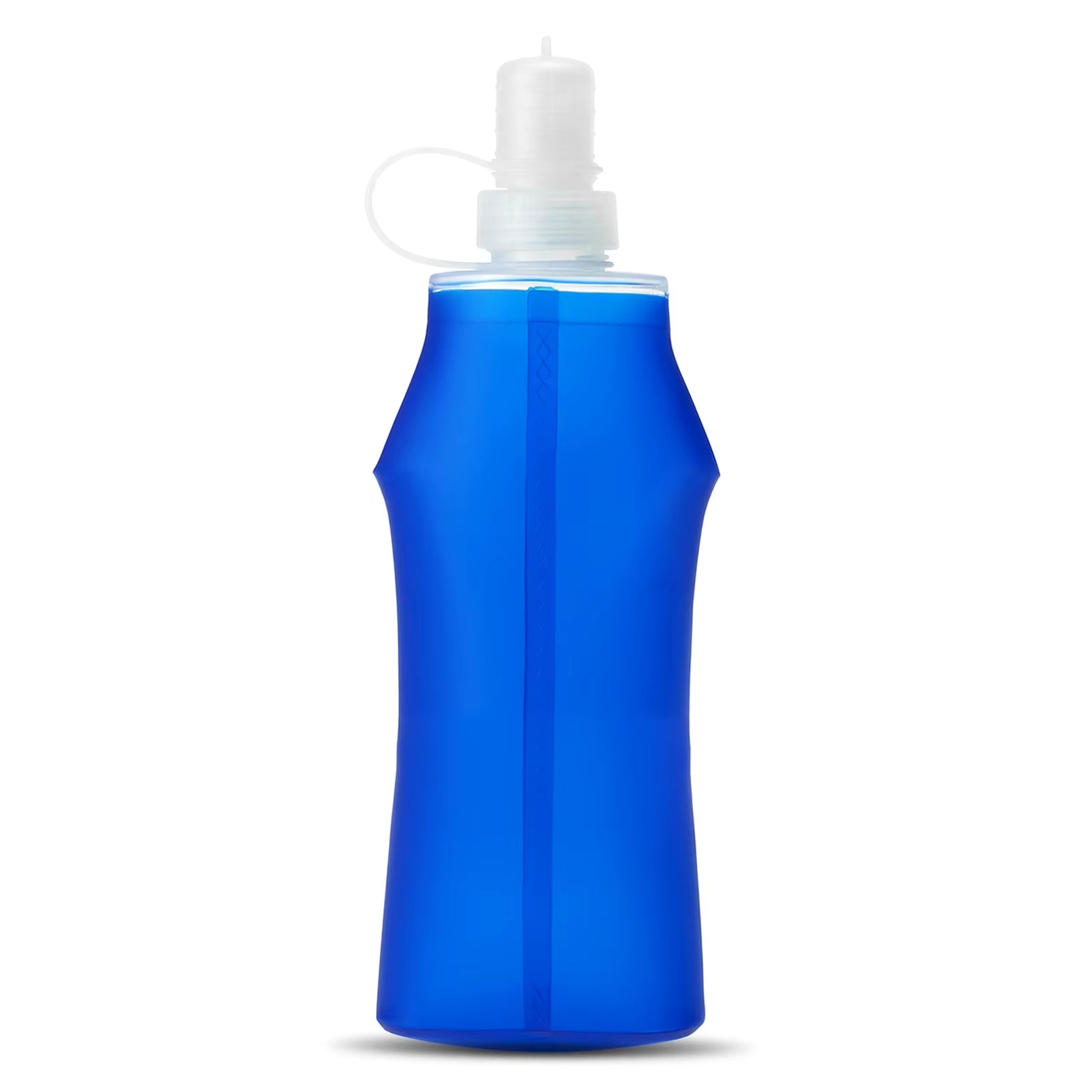250/300/380/500ML Water Bottle with Soft Bottle Folding Portable BPA Free Hydration Water Bottle for Outdoor Sports Fitnes