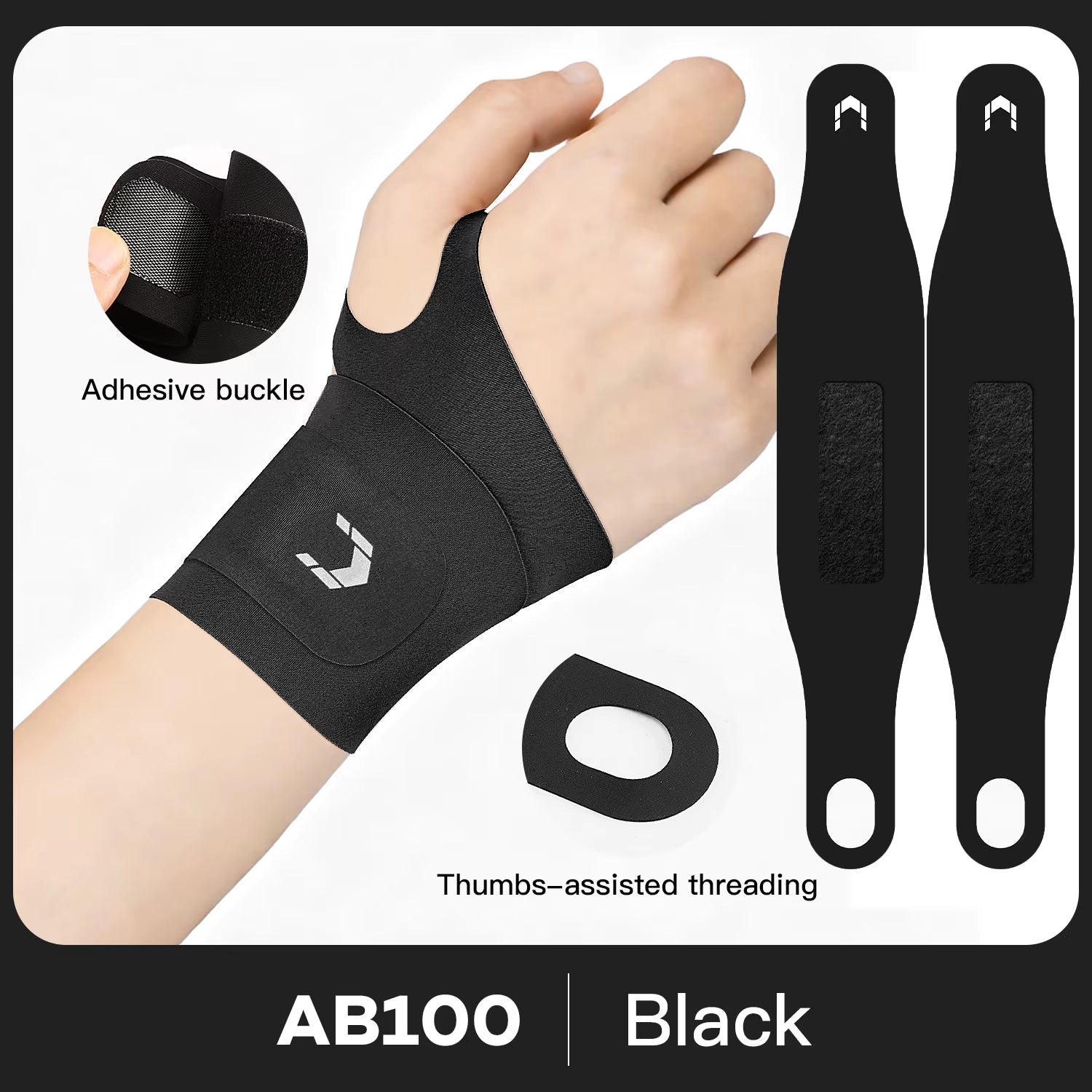 1/2 PC Professional Wrist Support Splint Arthritis Band Belt Carpal Tunnel Wrist Brace Sprain Prevention Wrist Protector Fitnes