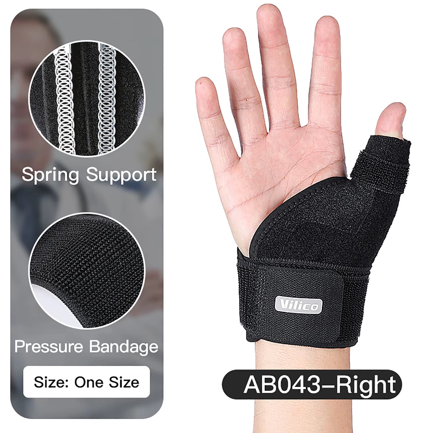 1/2 PC Professional Wrist Support Splint Arthritis Band Belt Carpal Tunnel Wrist Brace Sprain Prevention Wrist Protector Fitnes