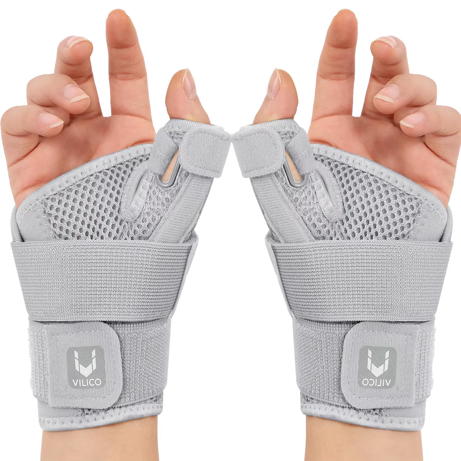1/2 PC Professional Wrist Support Splint Arthritis Band Belt Carpal Tunnel Wrist Brace Sprain Prevention Wrist Protector Fitnes