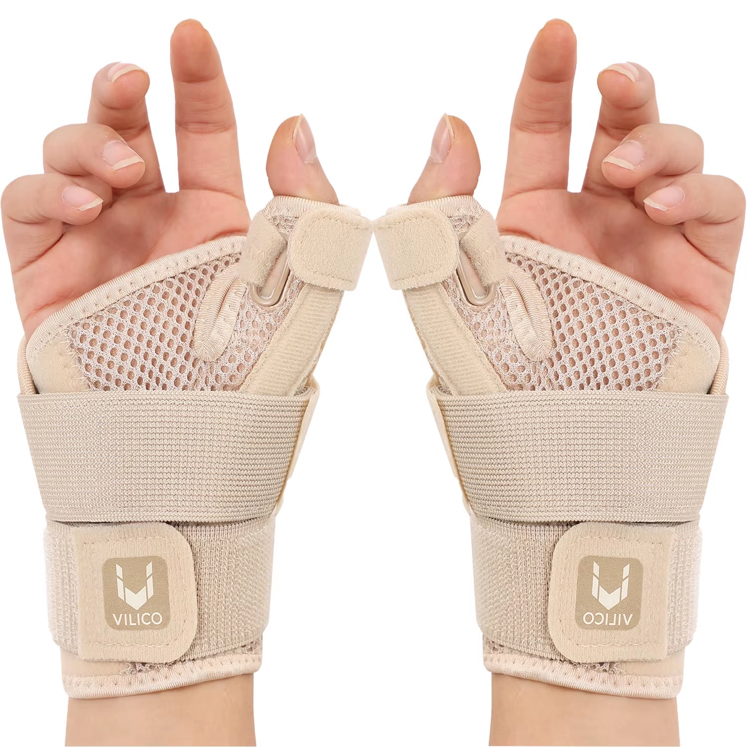 1/2 PC Professional Wrist Support Splint Arthritis Band Belt Carpal Tunnel Wrist Brace Sprain Prevention Wrist Protector Fitnes