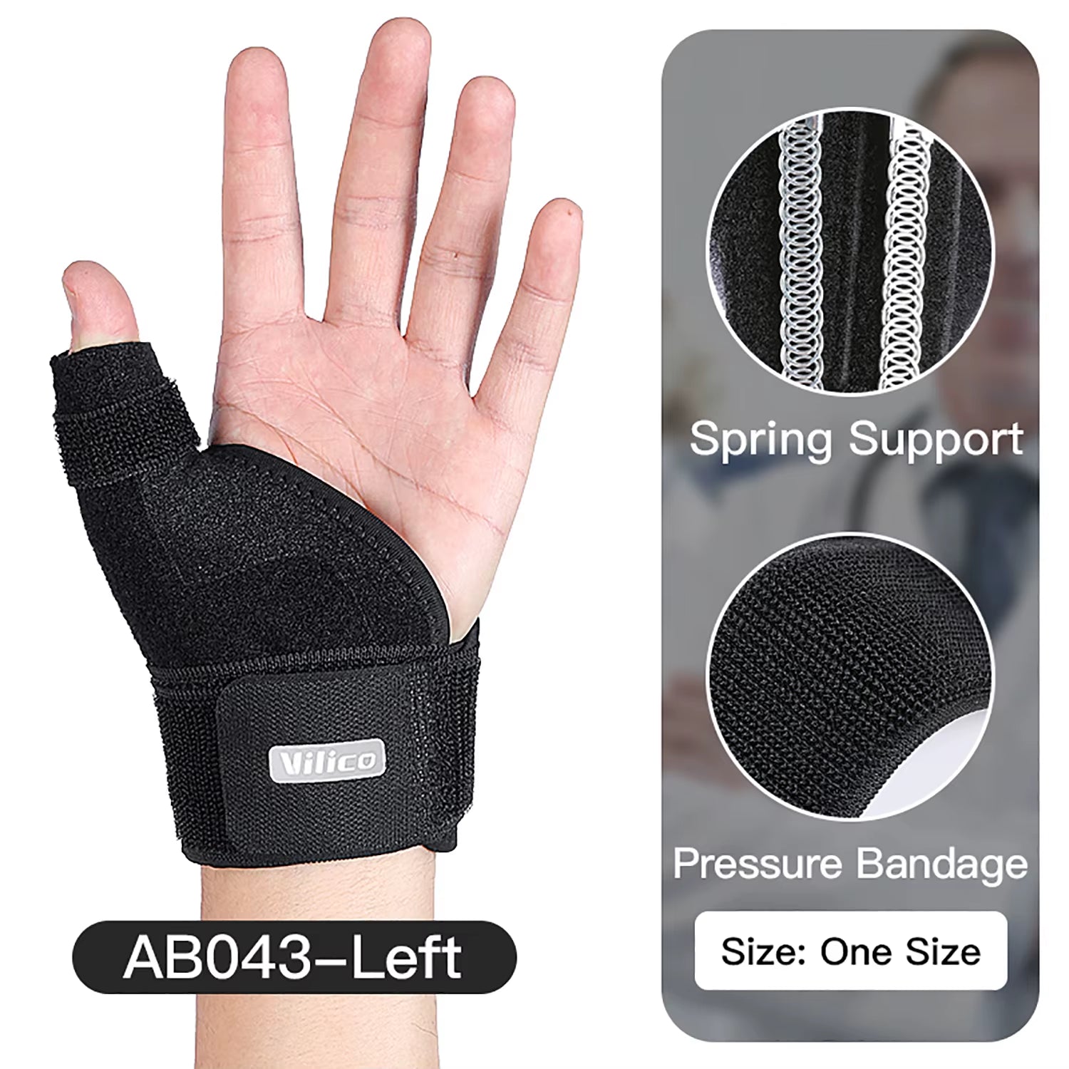 1/2 PC Professional Wrist Support Splint Arthritis Band Belt Carpal Tunnel Wrist Brace Sprain Prevention Wrist Protector Fitnes